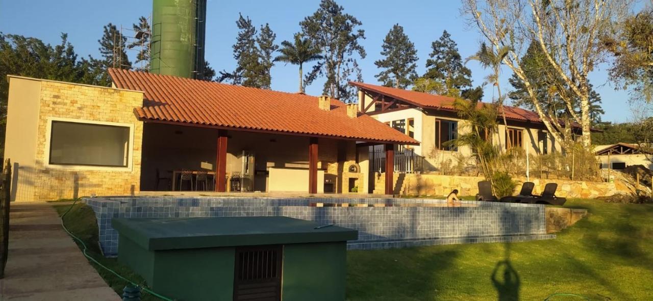 Casa em Condomínio Montserrat Guaramiranga Exterior foto