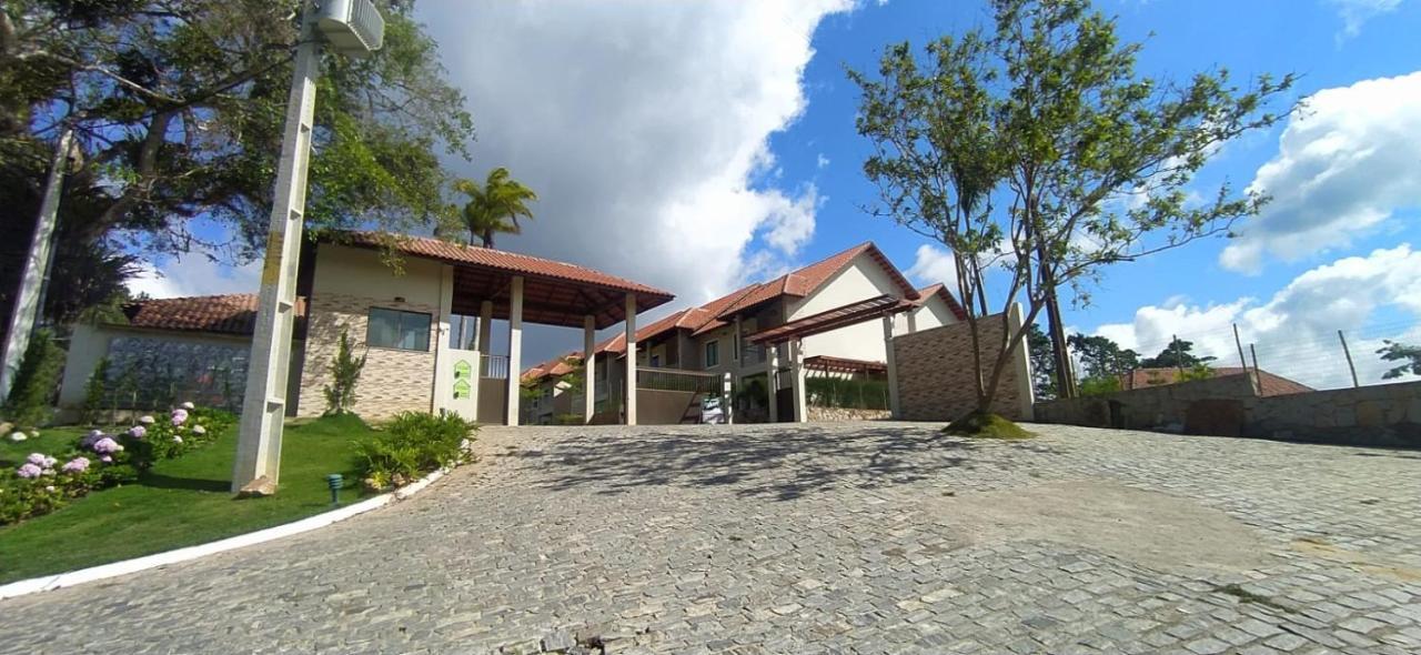 Casa em Condomínio Montserrat Guaramiranga Exterior foto
