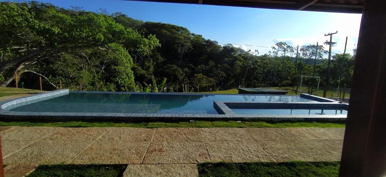Casa em Condomínio Montserrat Guaramiranga Exterior foto